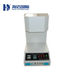 熔融指數儀(質量法)HD-R803