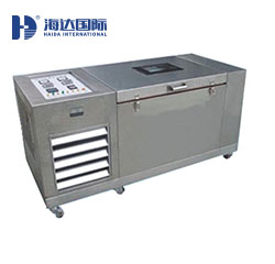 立式耐寒彎折試驗(yàn)機(jī)HD-P302-1