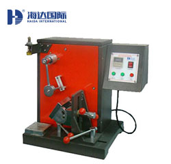 鞋跟沖擊疲勞測試儀HD-P801