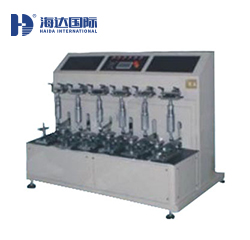 自行車腳踏曲柄組合件動(dòng)態(tài)試驗(yàn)機(jī)HD-J1053