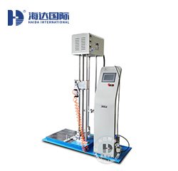 自行車車架前叉組合件落重試驗機HD-S512