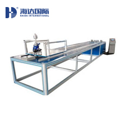 輪滑鞋水平撞擊試驗機HD-AP314