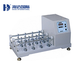 皮革耐繞試驗(yàn)儀HD-P301系列