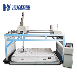 床墊軟硬度試驗機HD-F779