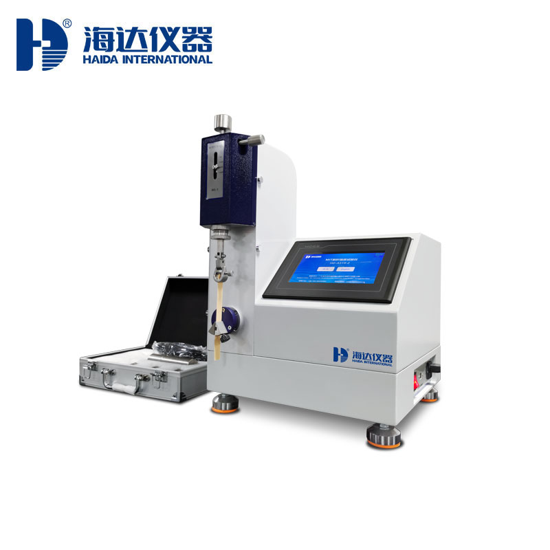 MIT耐折強度試驗儀HD-AA519