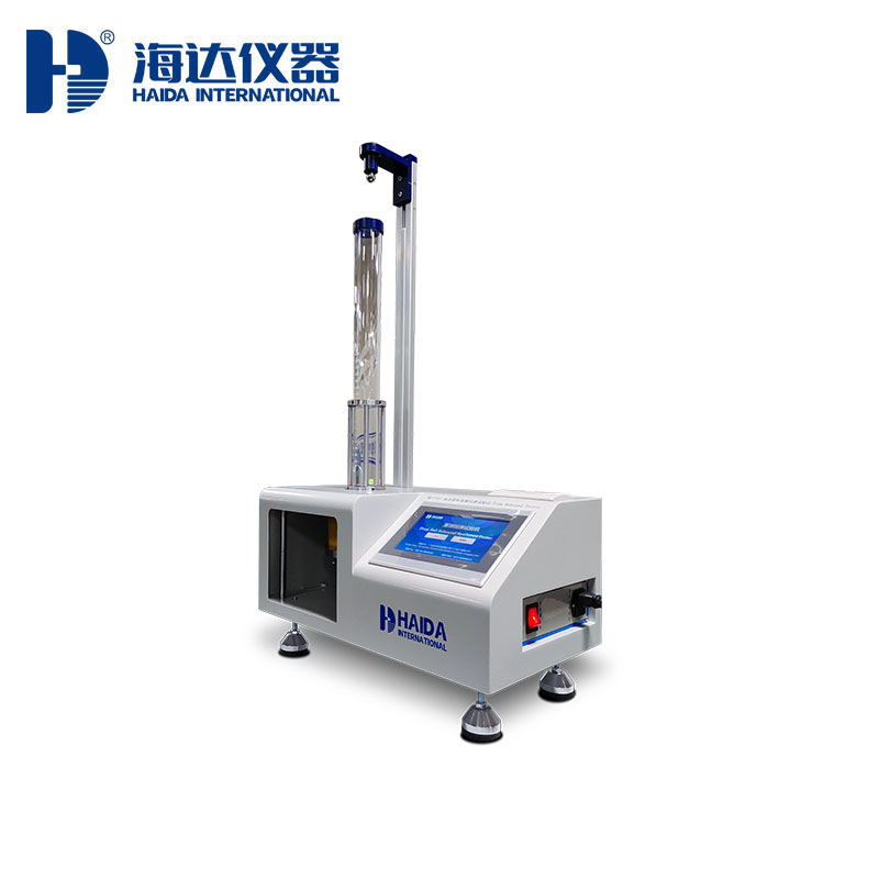 泡沫/海棉/塑料落球回彈率測(cè)試儀HD-F754