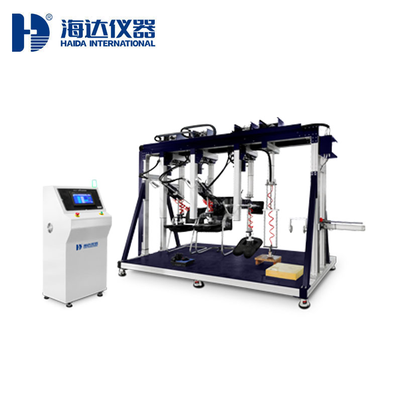 三座位沙發(fā)疲勞試驗(yàn)儀HD-F761