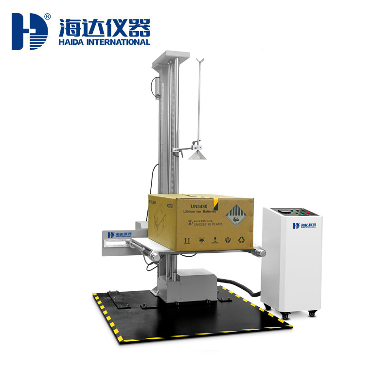 雙翼（雙臂）跌落試驗(yàn)機(jī)HD-A520-1