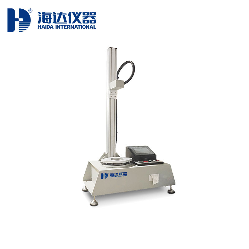 落鏢沖擊試驗(yàn)儀