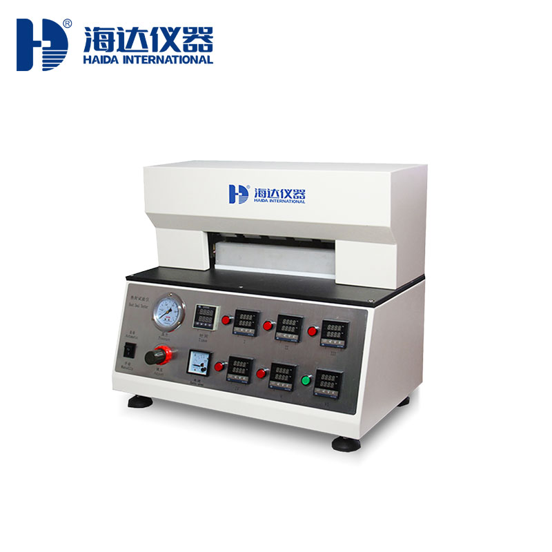 五點(diǎn)梯度熱封儀