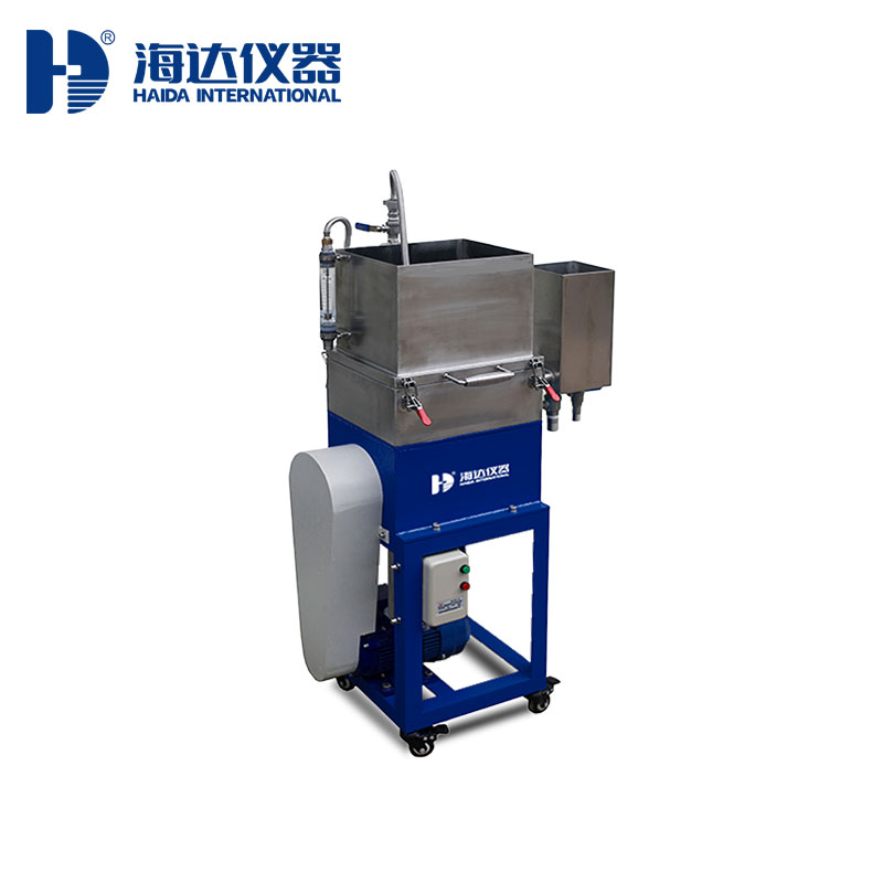 薩默爾型篩漿機HD-P001