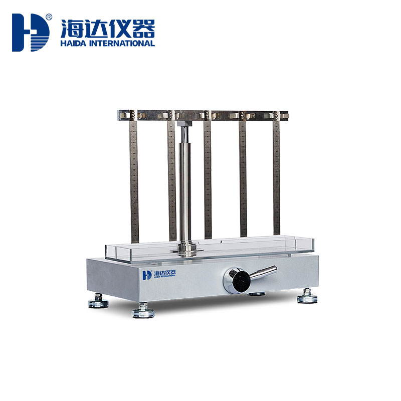 紙張吸水率測定儀HD-T005