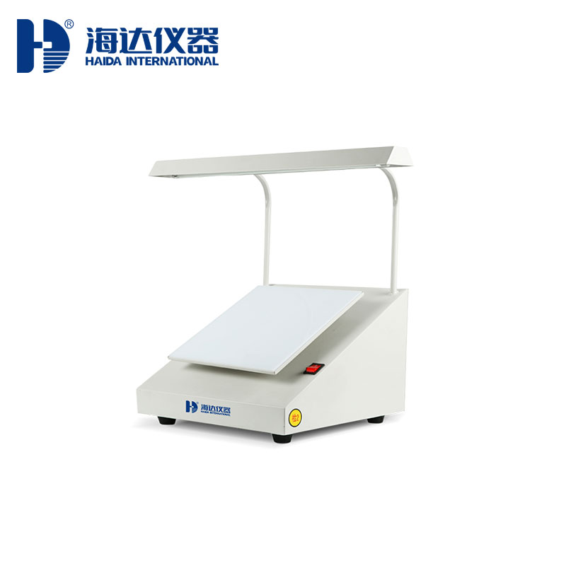 衛(wèi)生紙塵埃度測試儀HD-T010