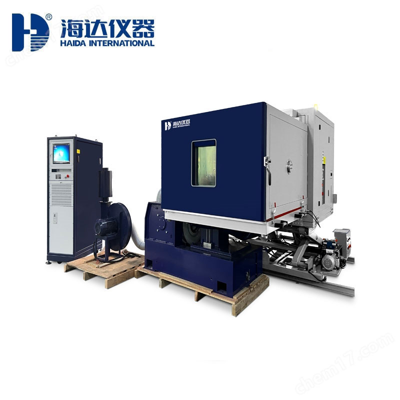 如何選擇適合自己的振動臺——海達儀器帶你了解選型方案